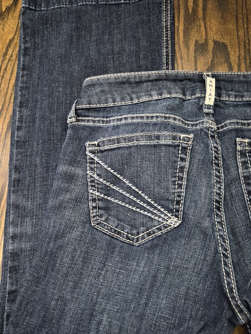 Ariat Perfect Rise Trouser - Picture 11 of 16